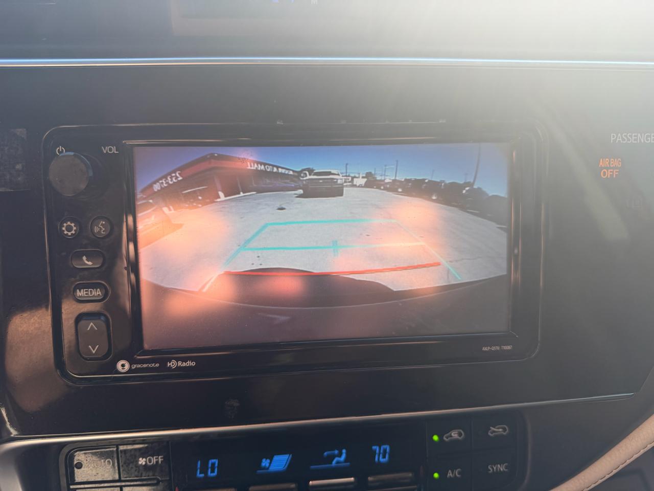 Toyota Corolla iM CVT (Natl) 2017