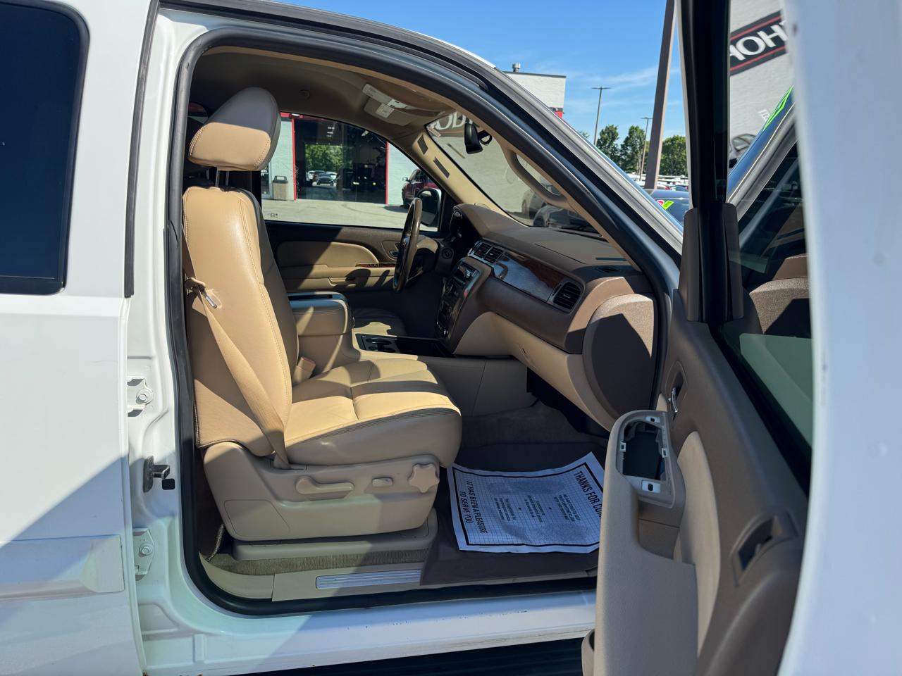 GMC Yukon 4WD 4dr 1500 SLT w/4SA 2008