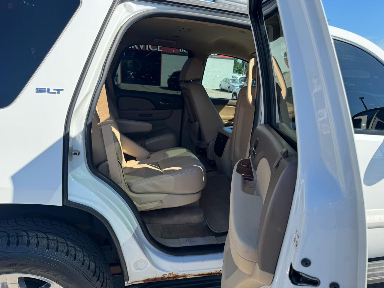 GMC Yukon 4WD 4dr 1500 SLT w/4SA 2008