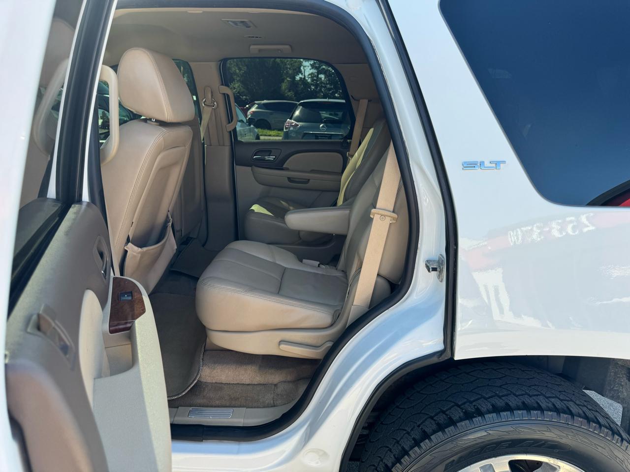 GMC Yukon 4WD 4dr 1500 SLT w/4SA 2008