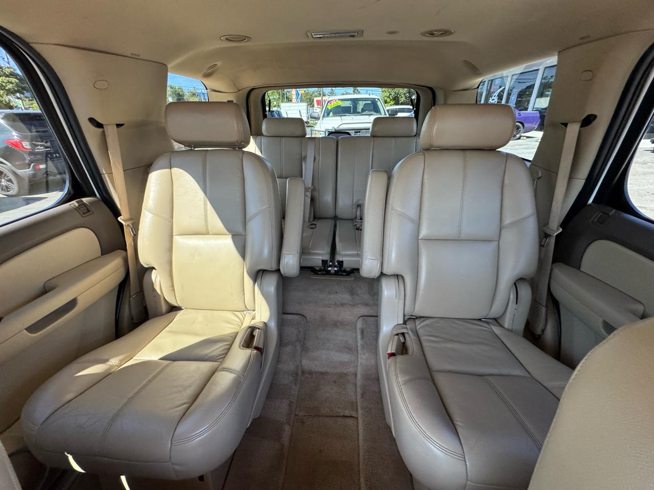 GMC Yukon 4WD 4dr 1500 SLT w/4SA 2008