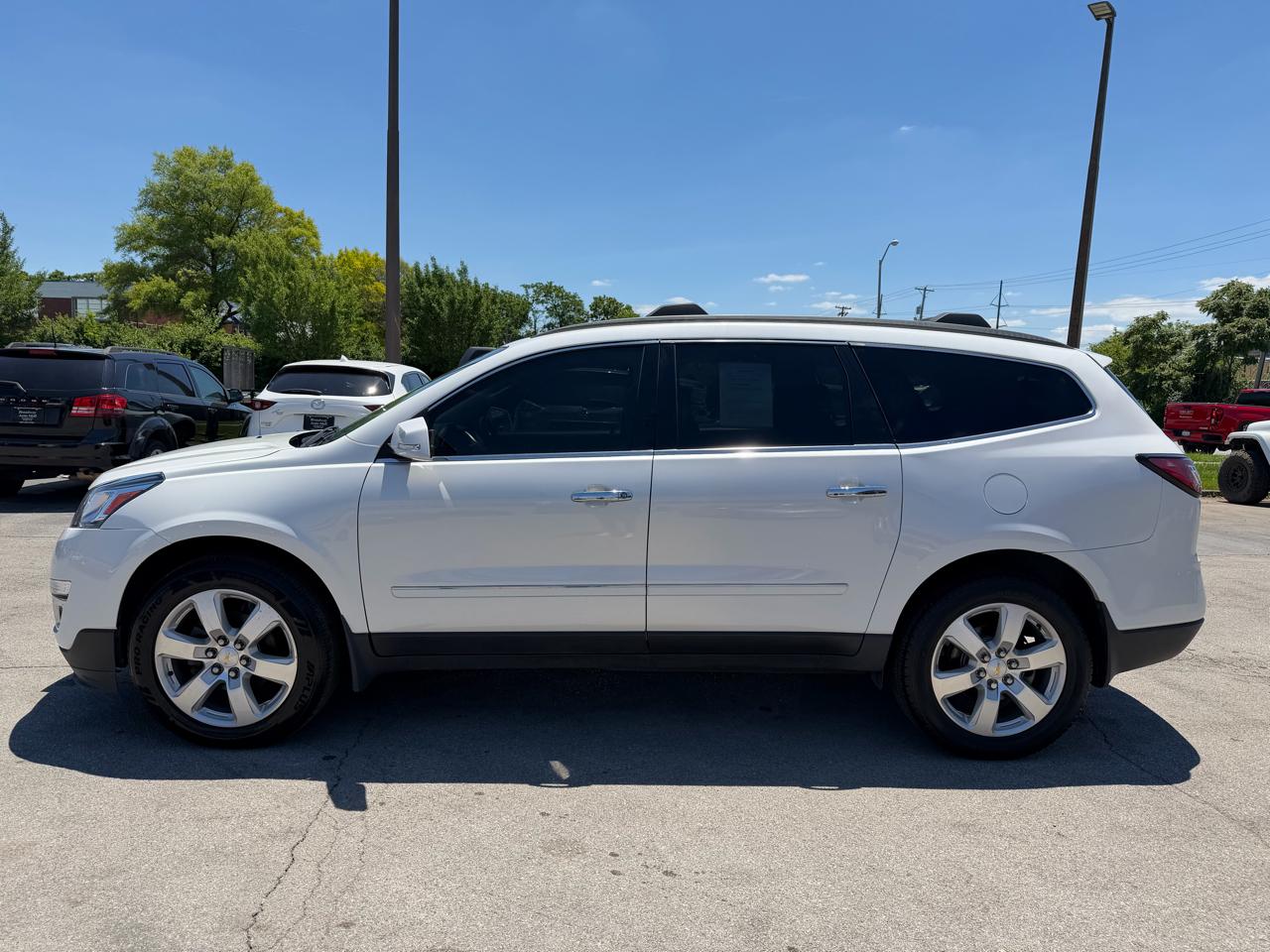 Chevrolet Traverse LTZ 2016