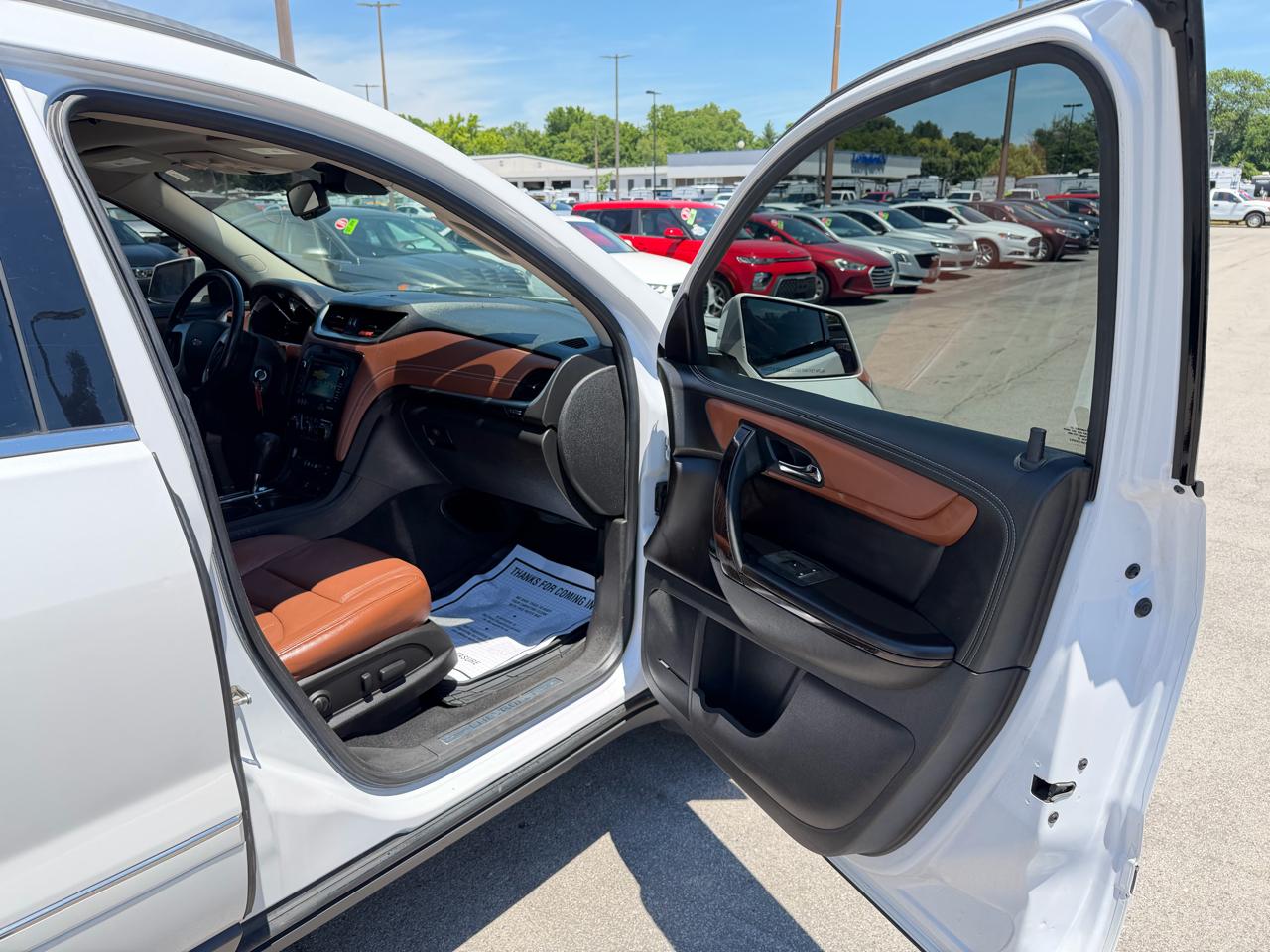 Chevrolet Traverse LTZ 2016