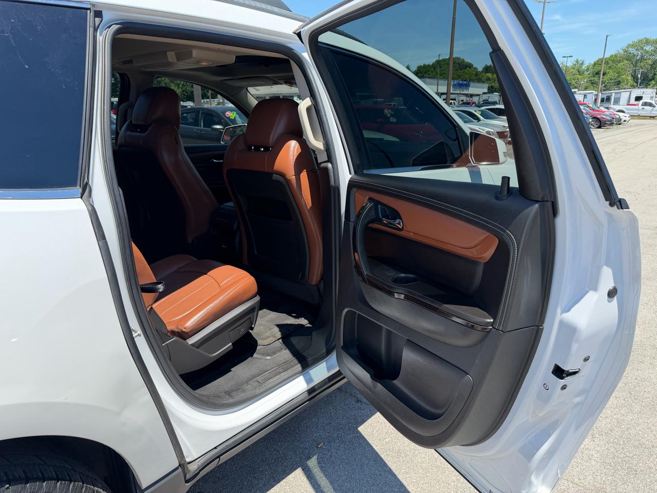 Chevrolet Traverse LTZ 2016