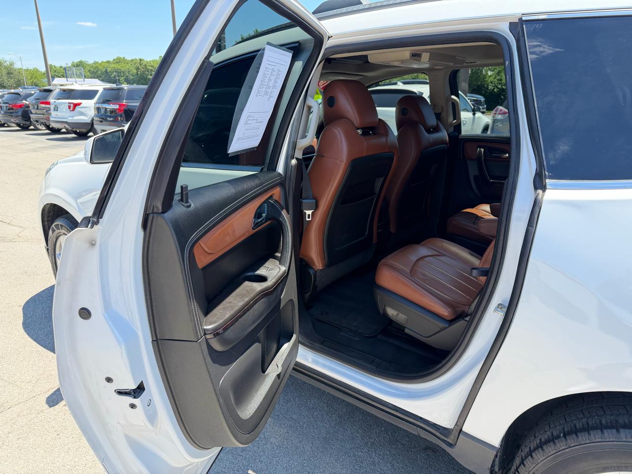Chevrolet Traverse LTZ 2016
