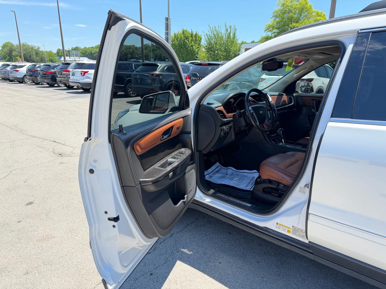 Chevrolet Traverse LTZ 2016