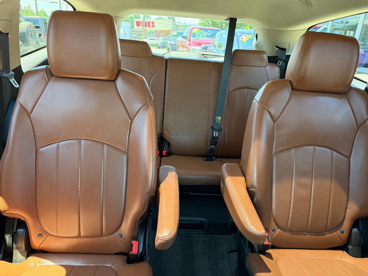 Chevrolet Traverse LTZ 2016