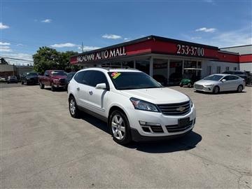 2016 Chevrolet Traverse LTZ