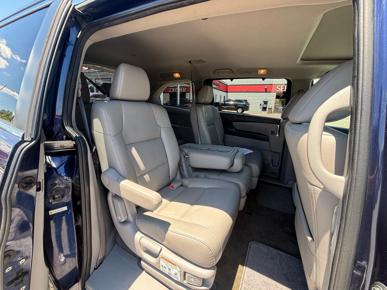Honda Odyssey 5dr EX-L 2015
