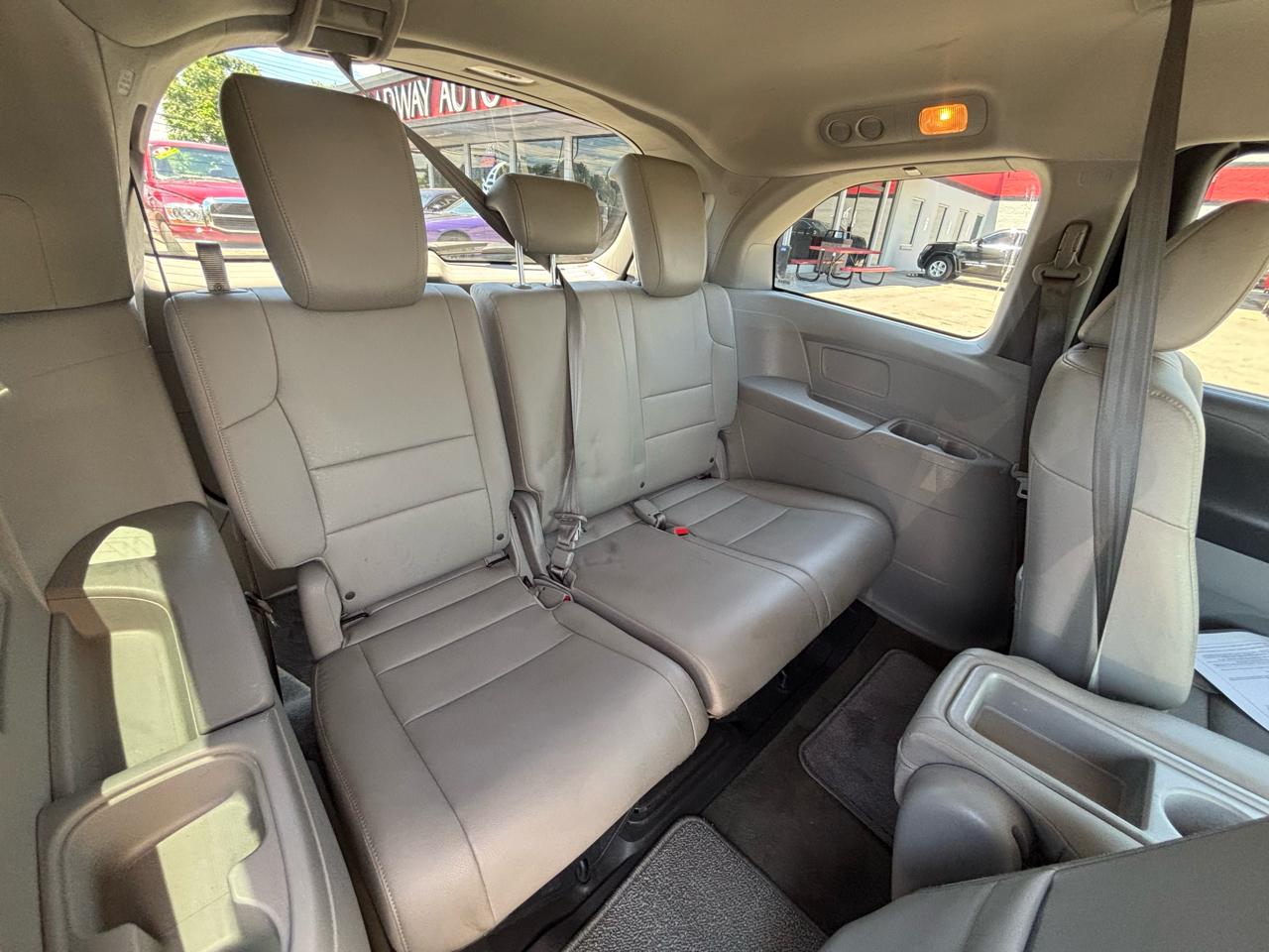 Honda Odyssey 5dr EX-L 2015