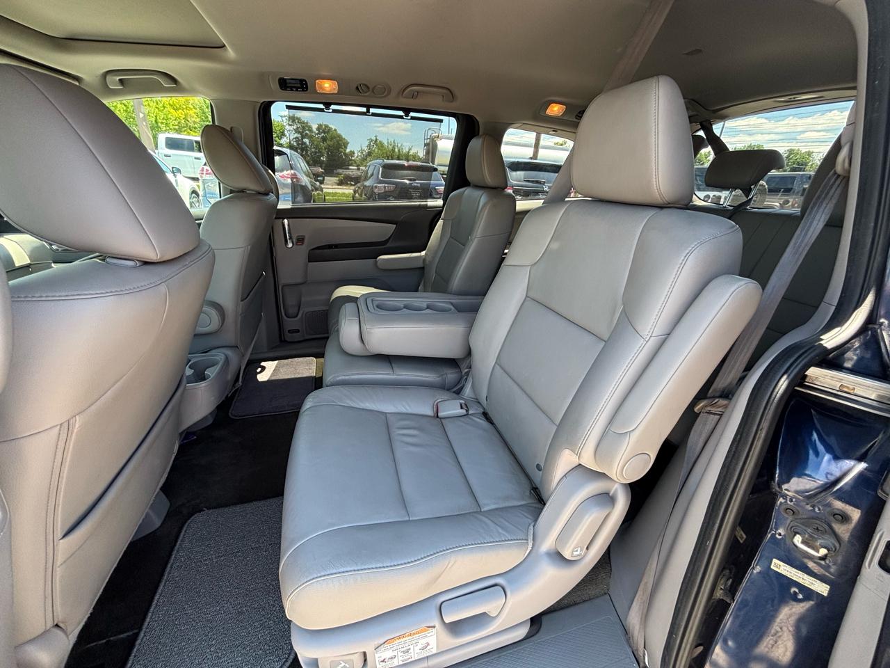 Honda Odyssey 5dr EX-L 2015