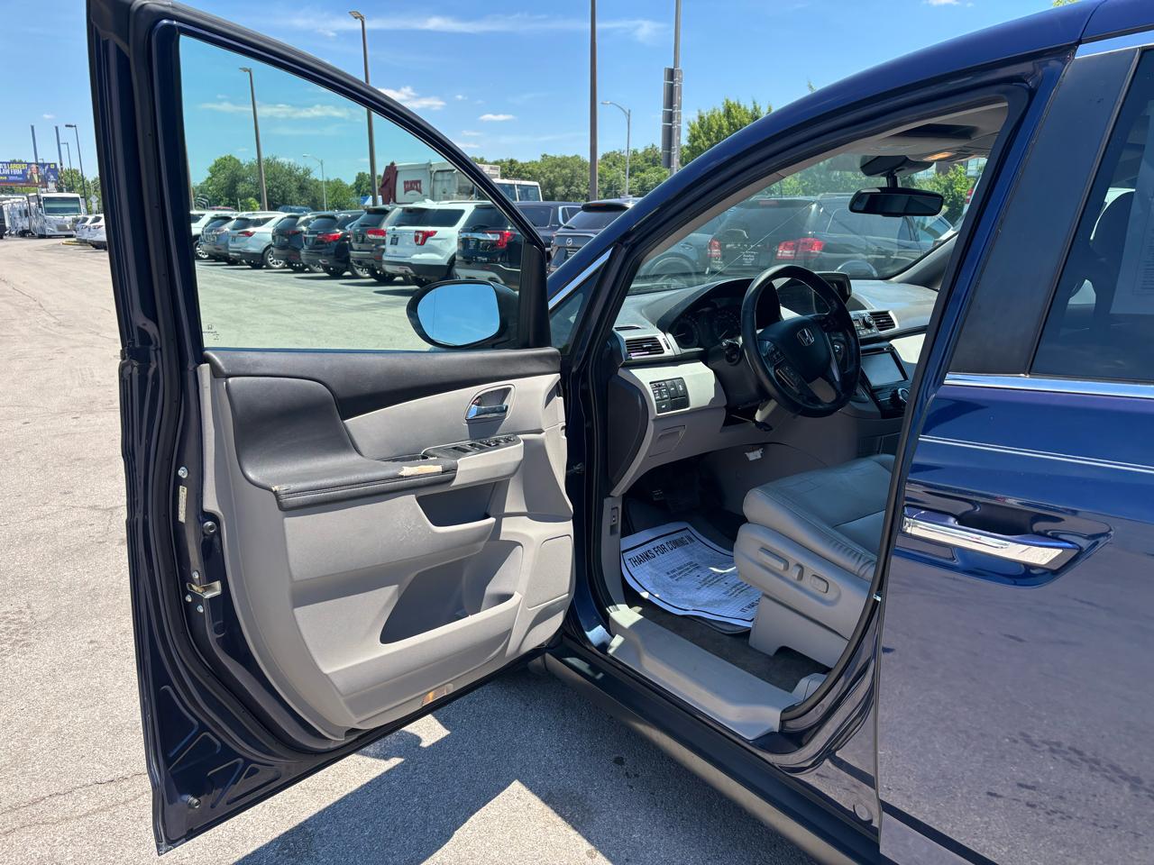Honda Odyssey 5dr EX-L 2015