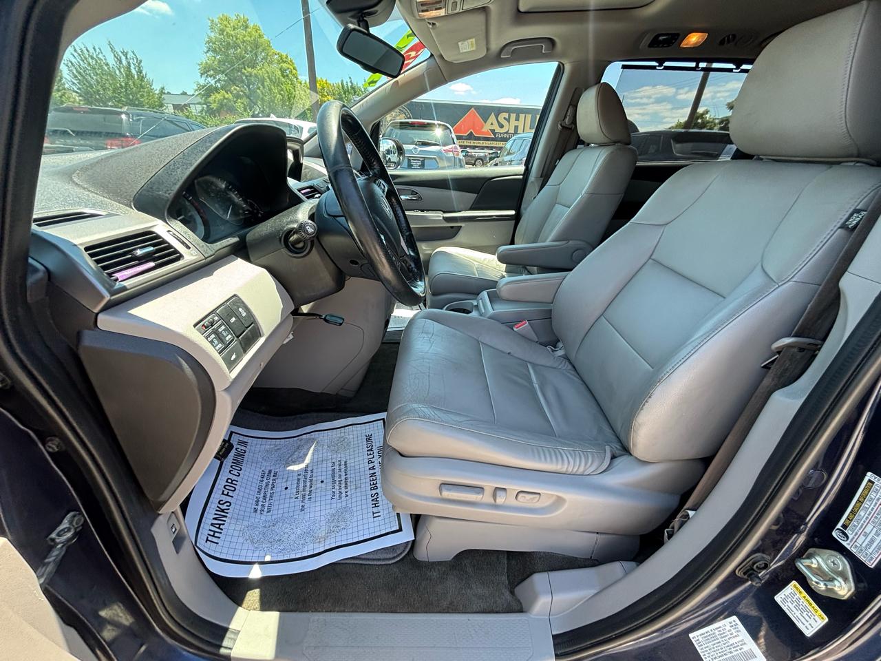 Honda Odyssey 5dr EX-L 2015