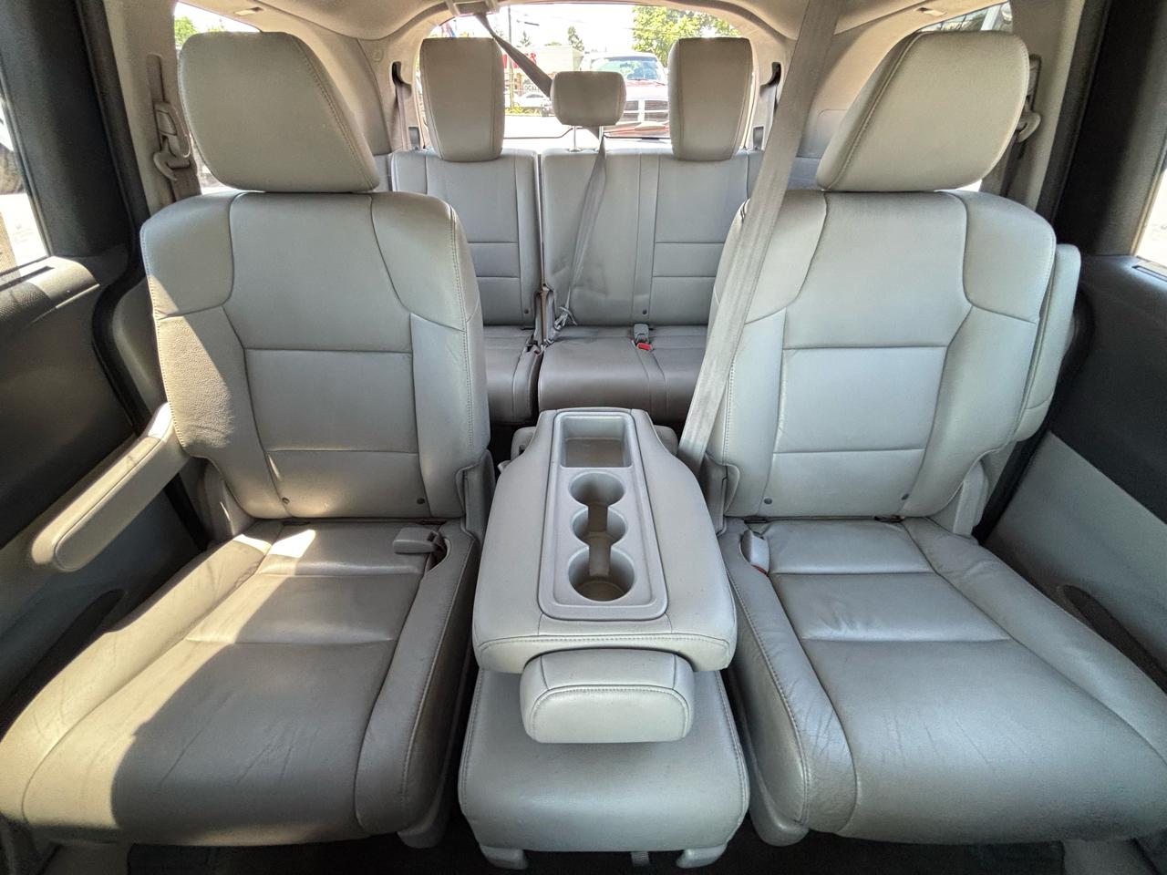 Honda Odyssey 5dr EX-L 2015