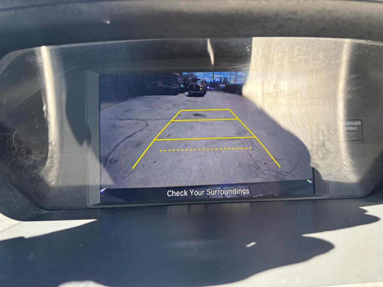 Honda Odyssey 5dr EX-L 2015