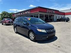 2015 Honda Odyssey 