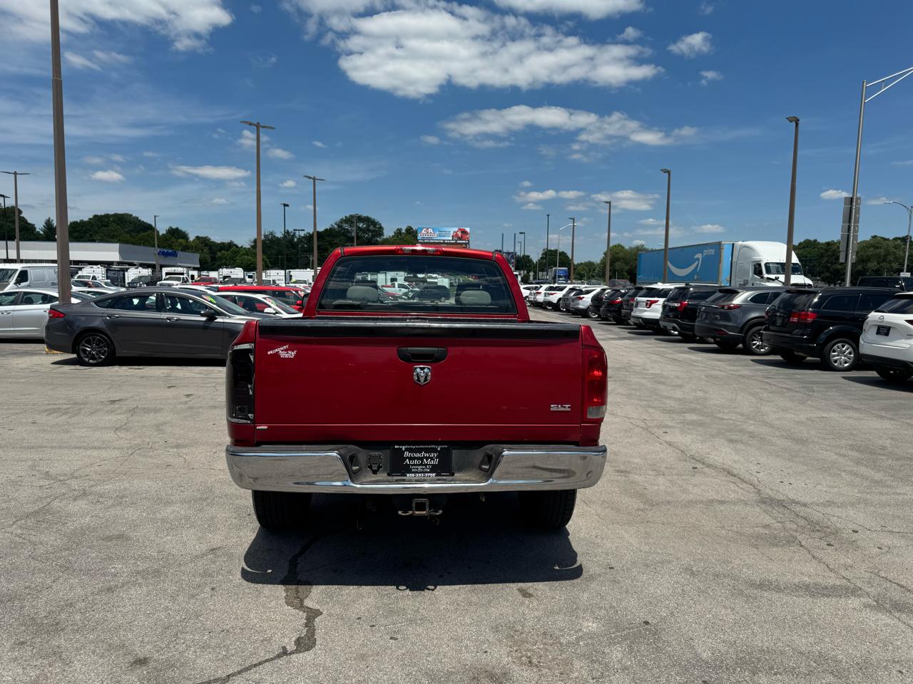 Dodge Ram 1500 4dr Quad Cab 140.5 SLT 2006