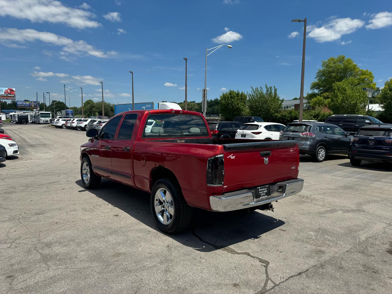 Dodge Ram 1500 4dr Quad Cab 140.5 SLT 2006