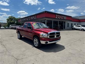 2006 Dodge Ram 1500 4dr Quad Cab 140.5 SLT