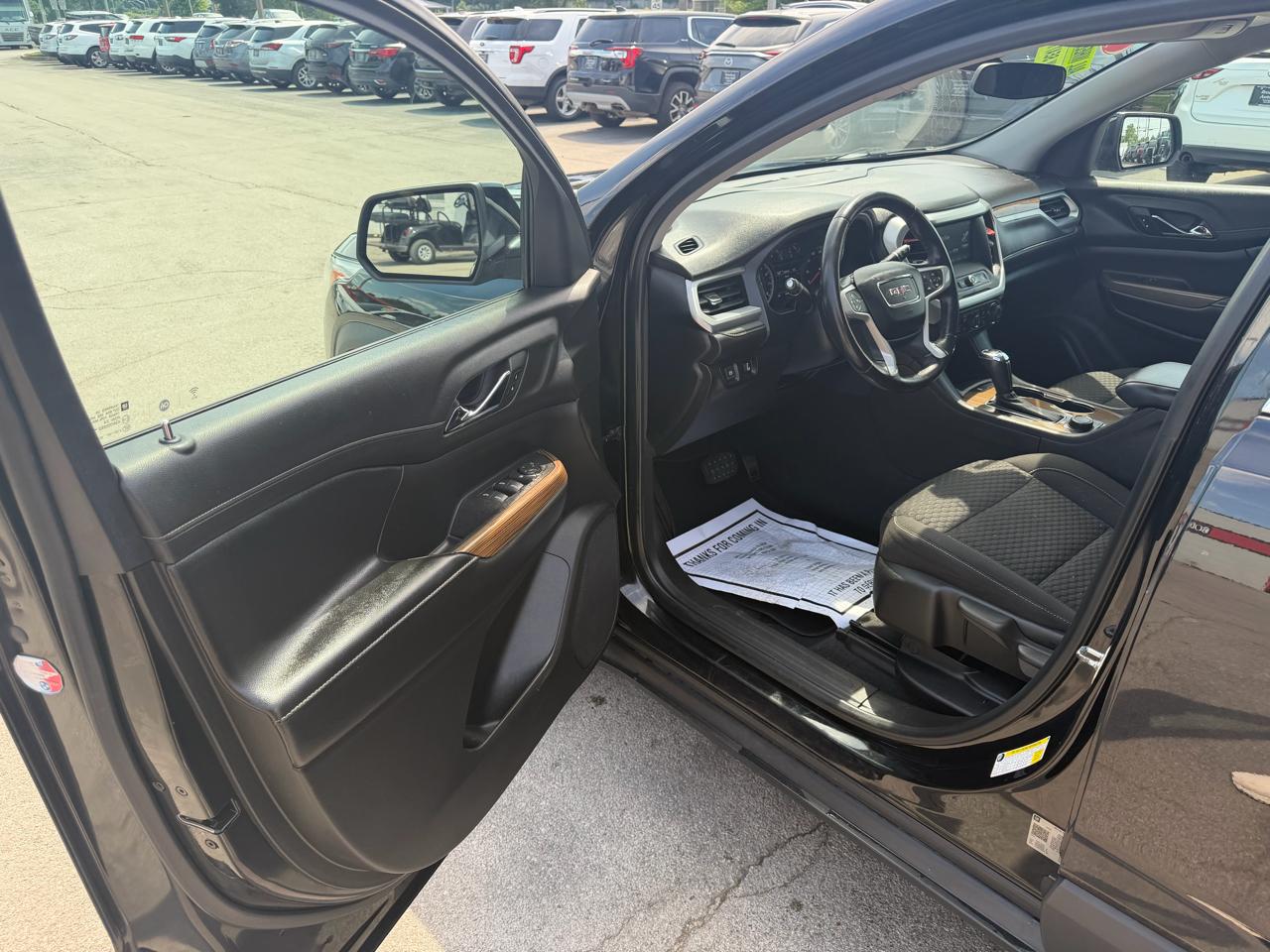 GMC Acadia SLE 2019