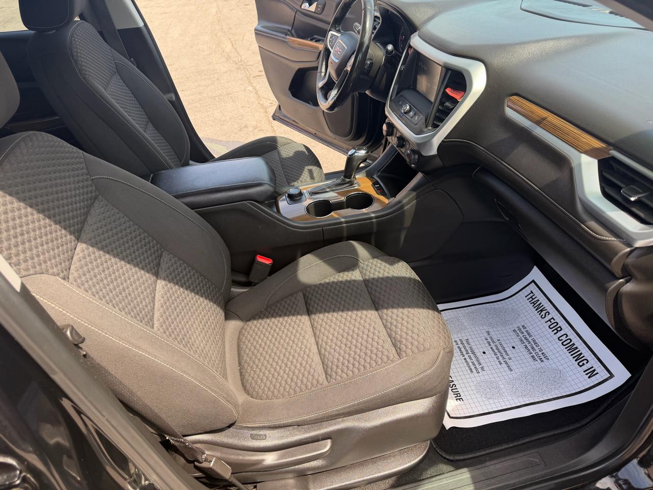 GMC Acadia SLE 2019