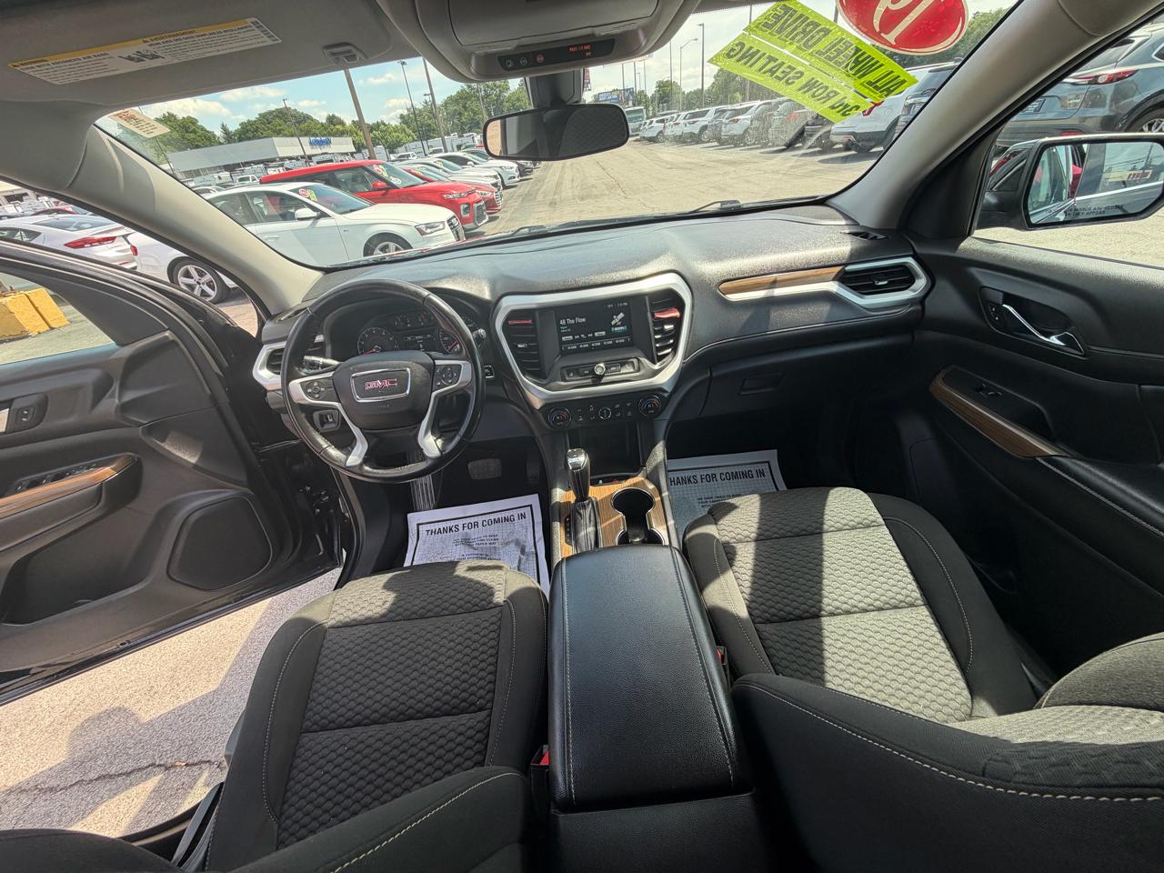 GMC Acadia SLE 2019