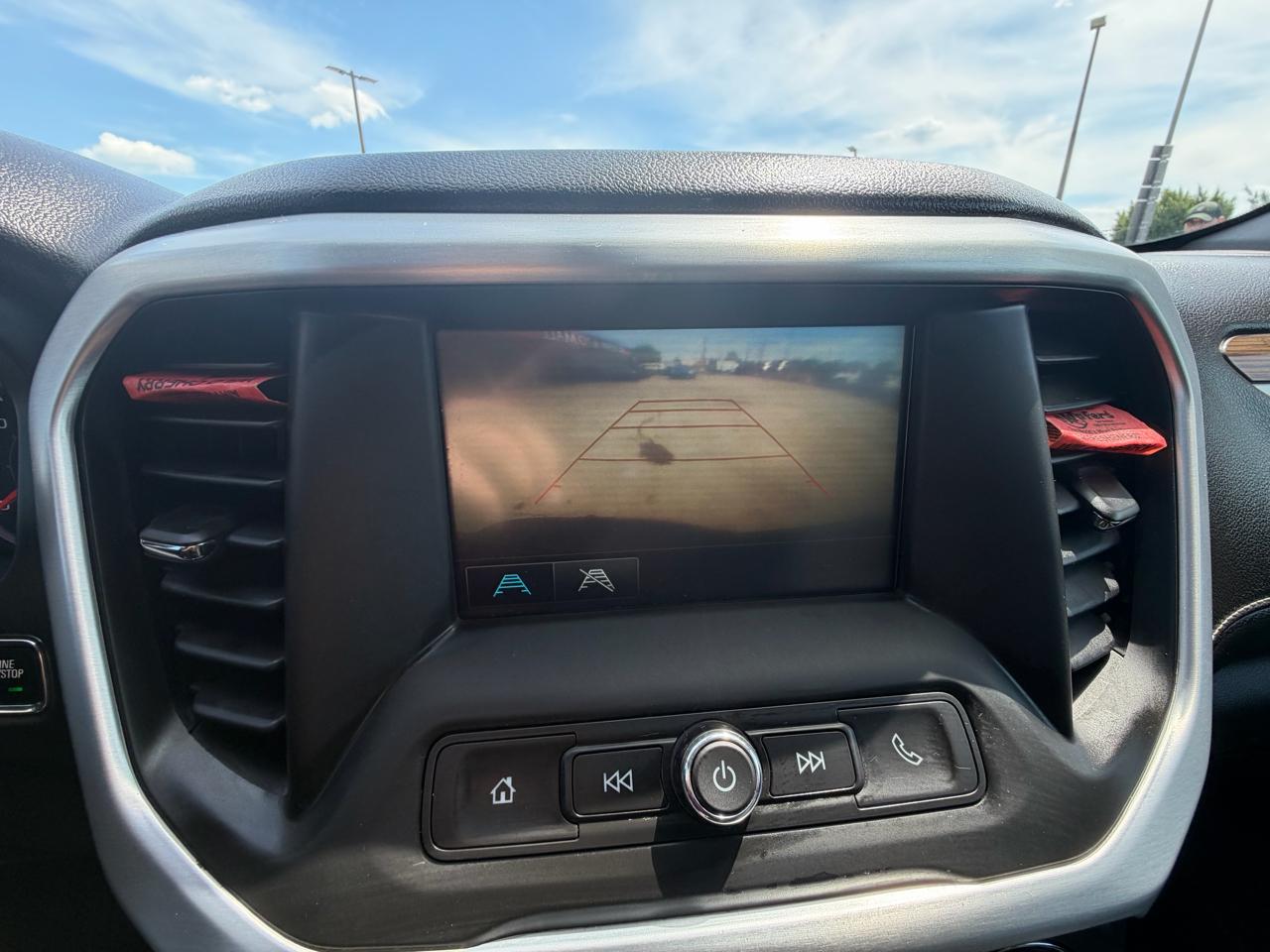 GMC Acadia SLE 2019