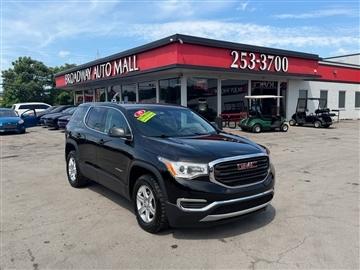 2019 GMC Acadia SLE