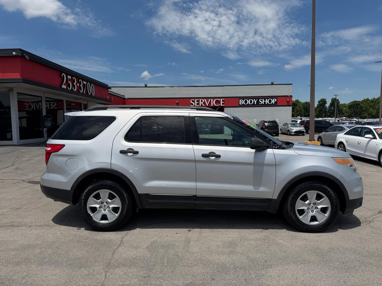 Ford Explorer Base 2014