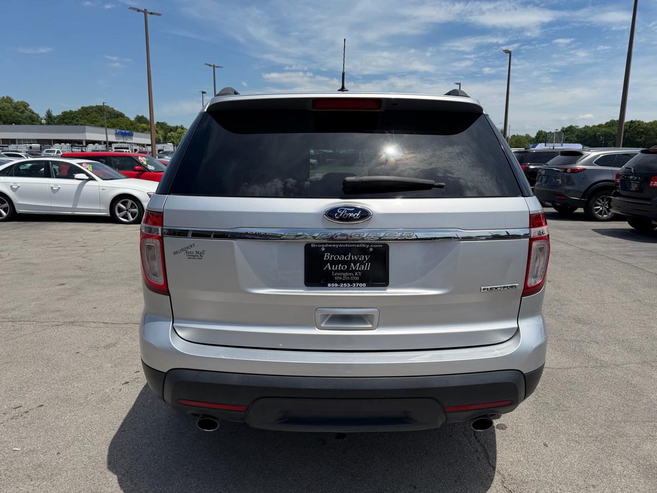 Ford Explorer Base 2014