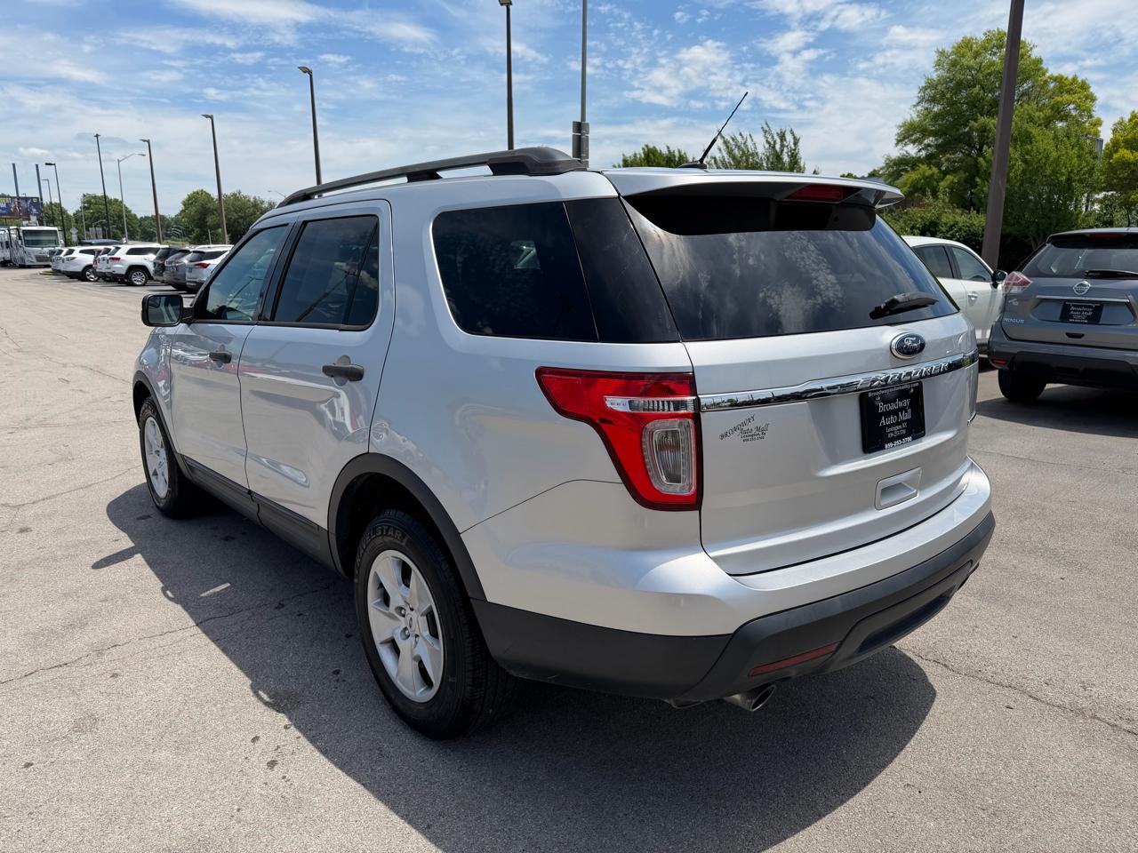 Ford Explorer Base 2014