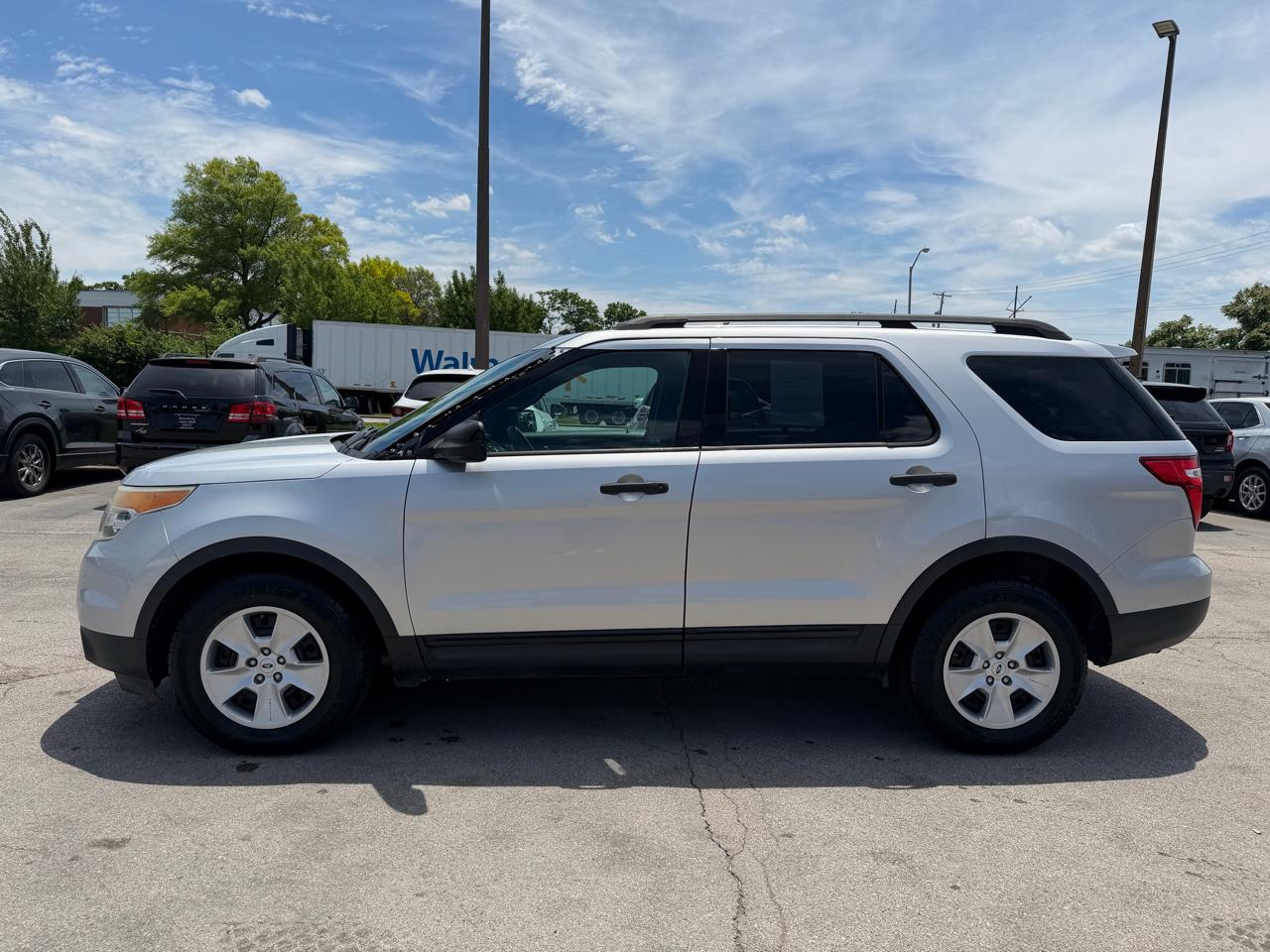 Ford Explorer Base 2014