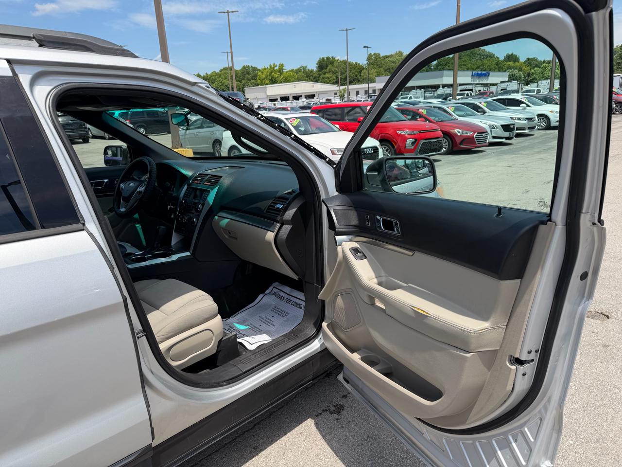 Ford Explorer Base 2014