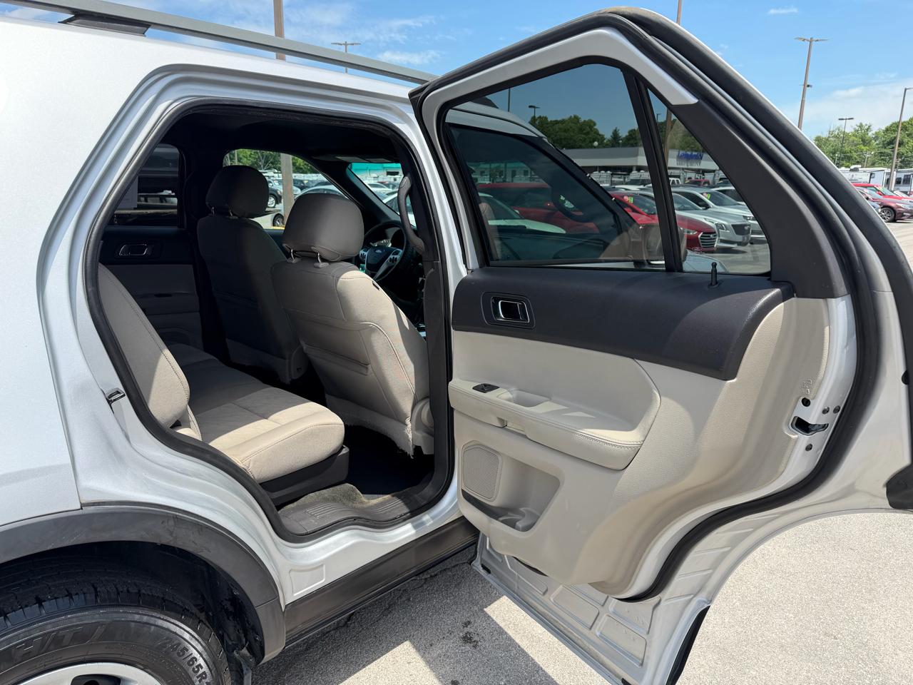 Ford Explorer Base 2014