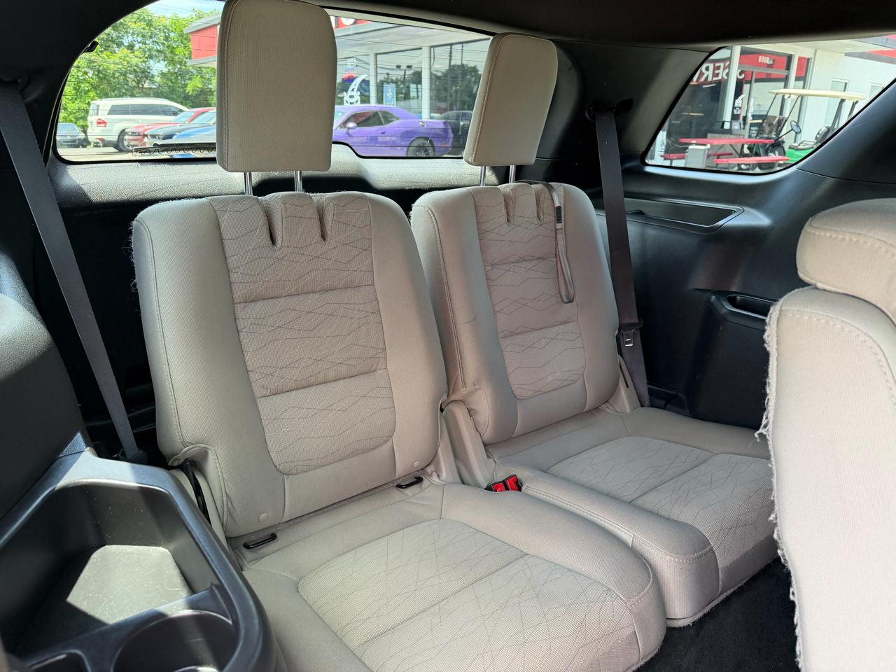Ford Explorer Base 2014