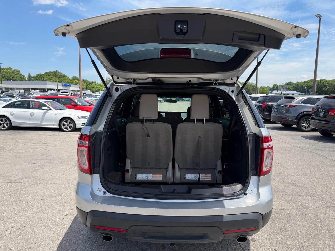 Ford Explorer Base 2014