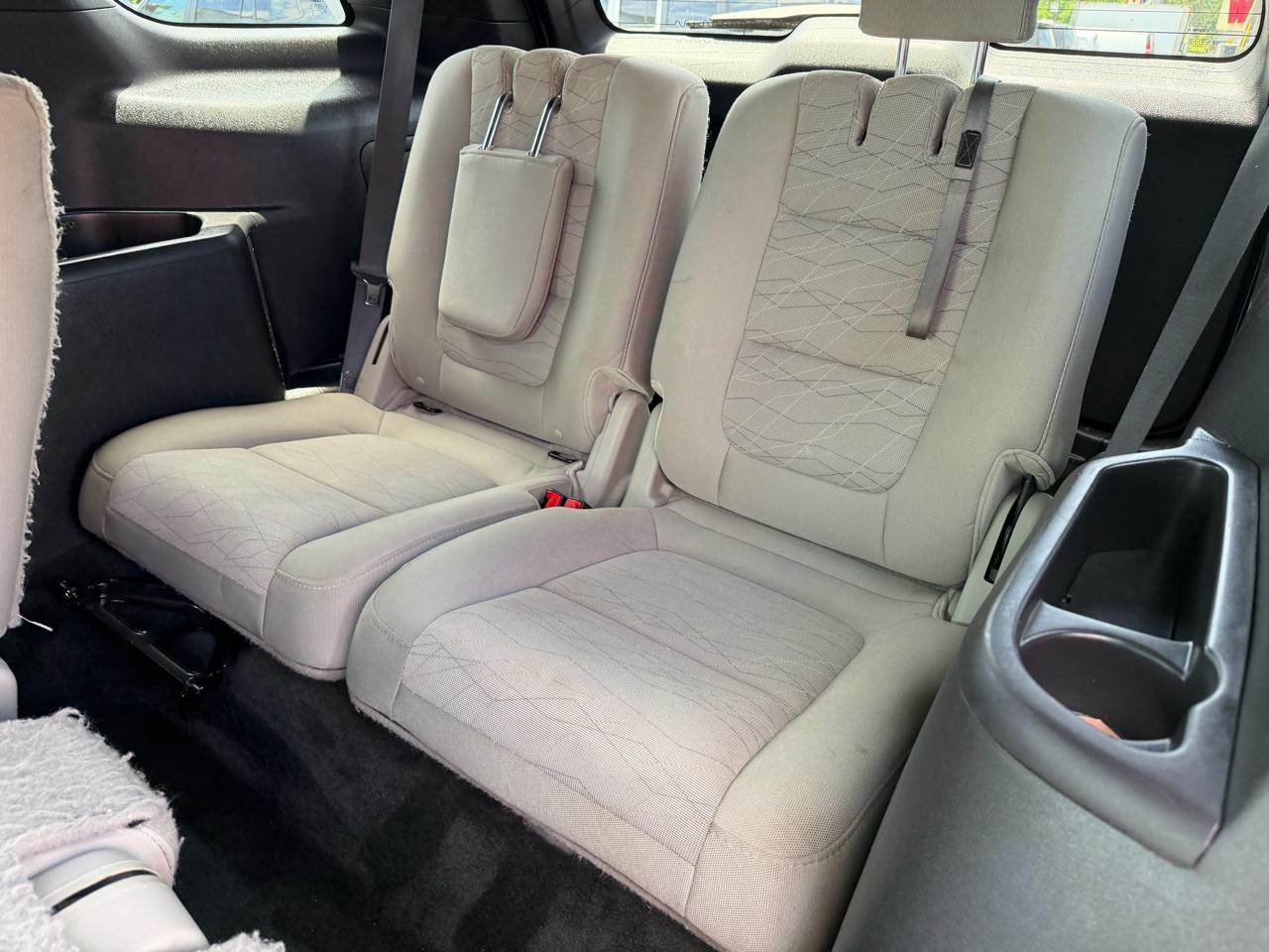 Ford Explorer Base 2014