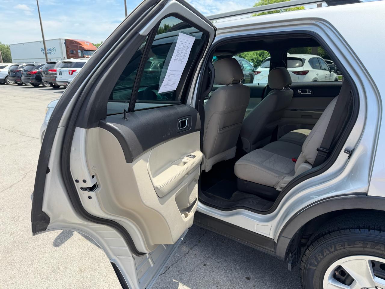 Ford Explorer Base 2014