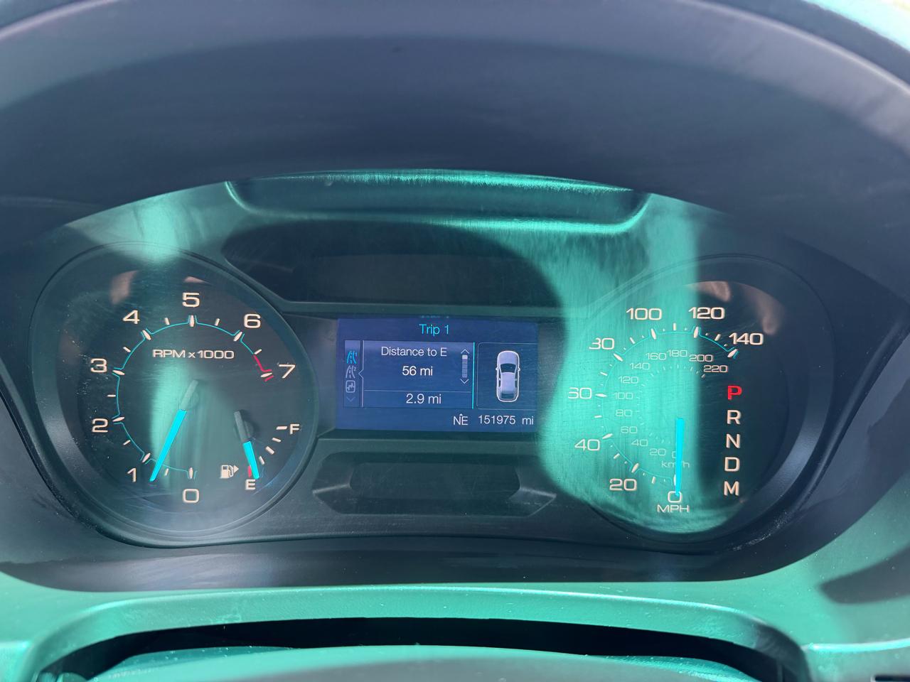 Ford Explorer Base 2014