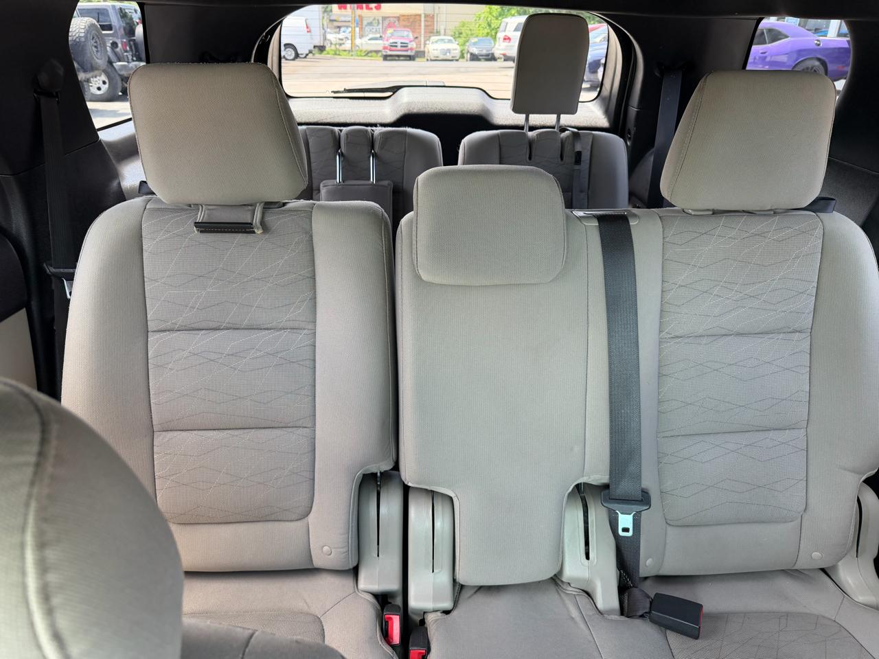 Ford Explorer Base 2014