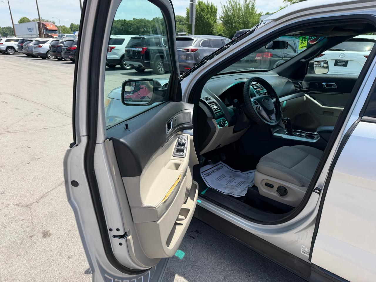 Ford Explorer Base 2014