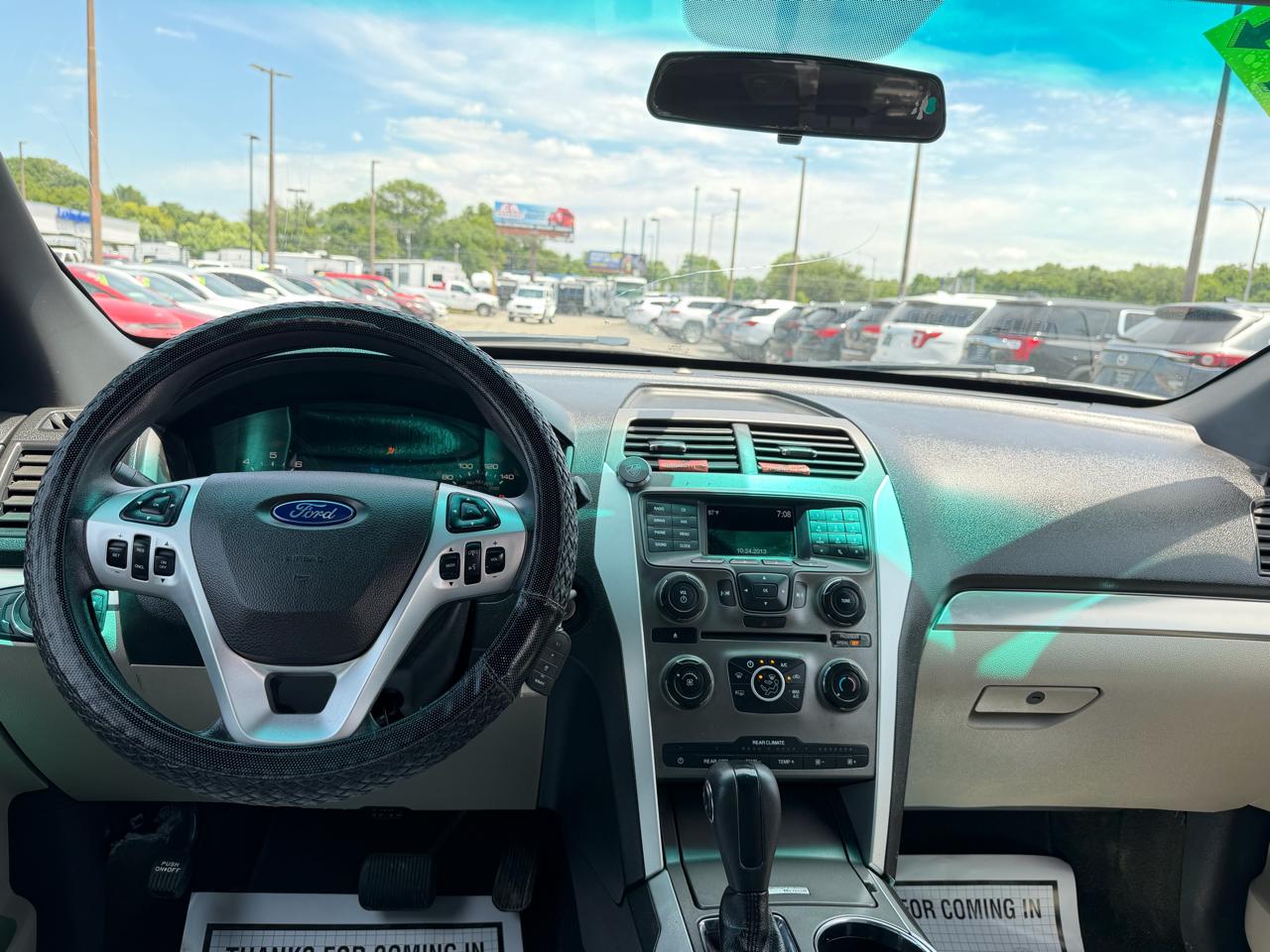 Ford Explorer Base 2014