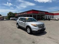 2014 Ford Explorer 