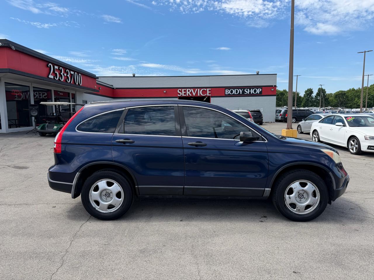 Honda CR-V LX 2008