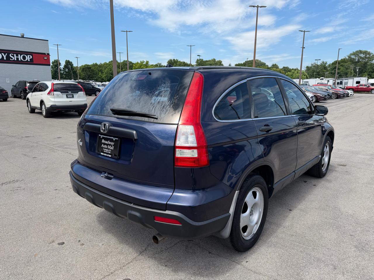 Honda CR-V LX 2008