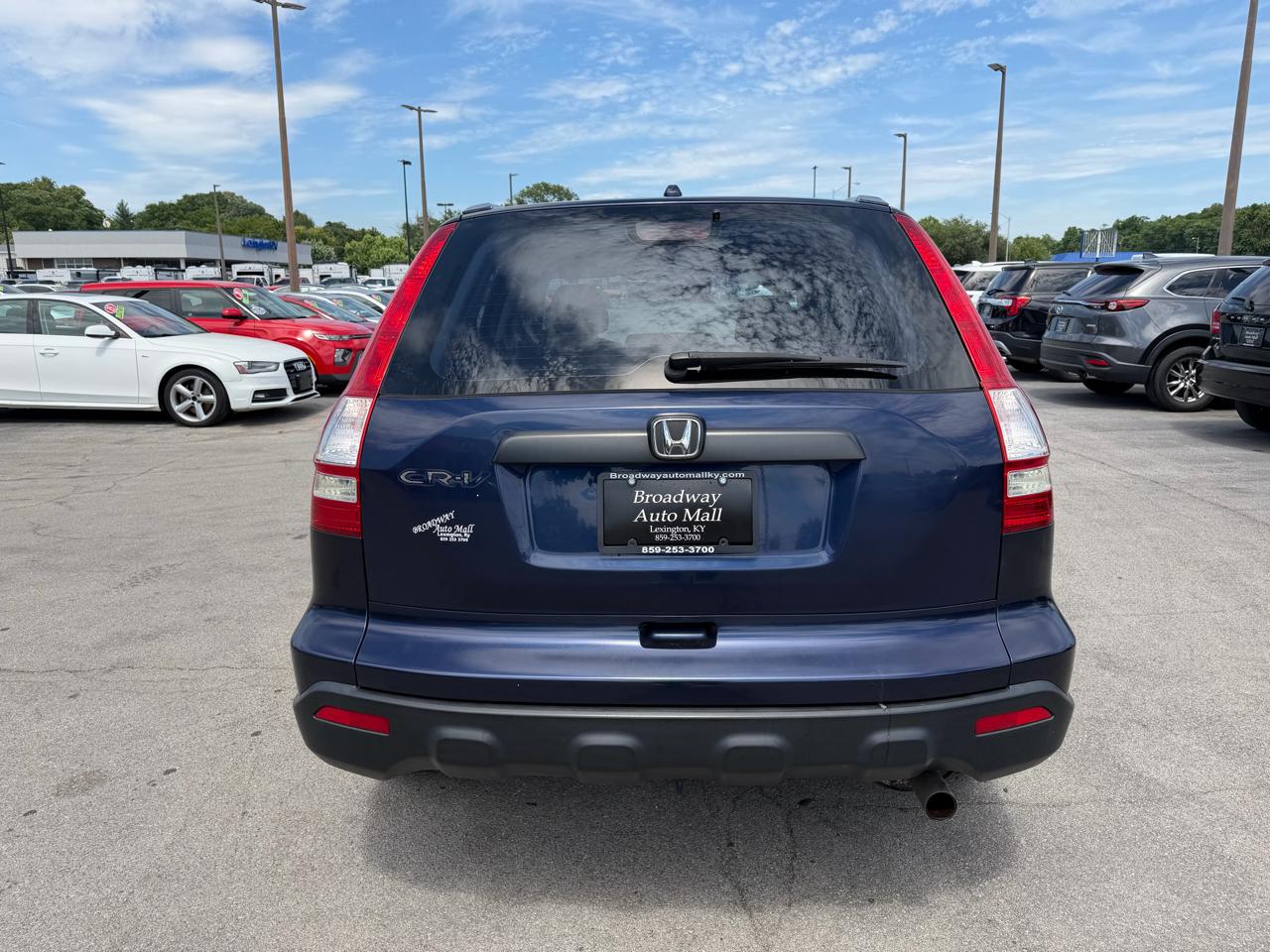 Honda CR-V LX 2008