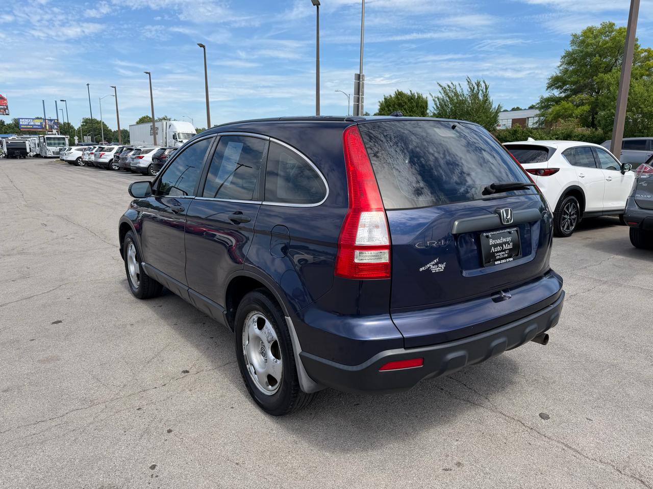 Honda CR-V LX 2008