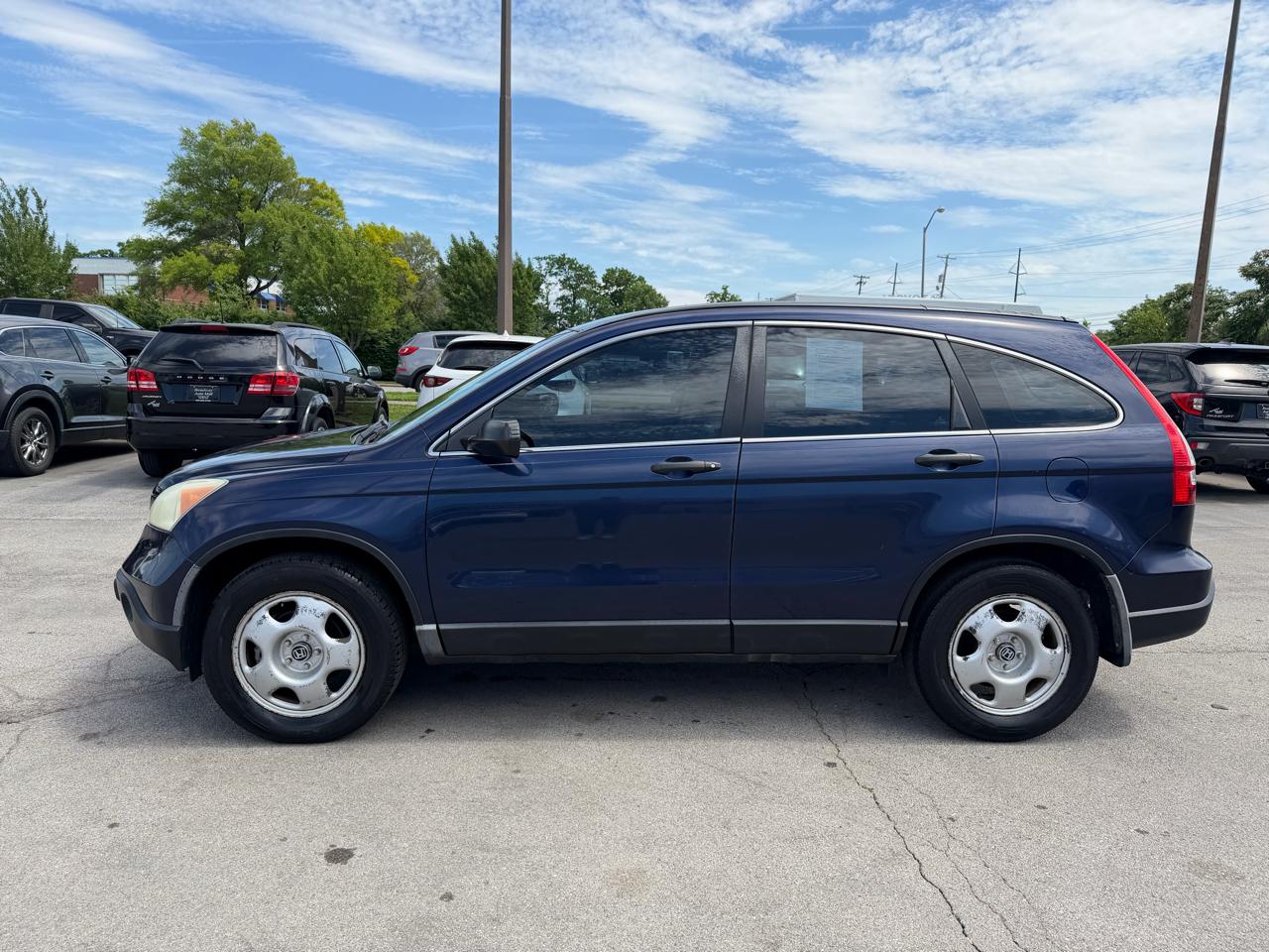 Honda CR-V LX 2008