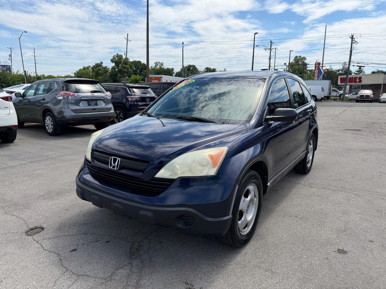 Honda CR-V LX 2008
