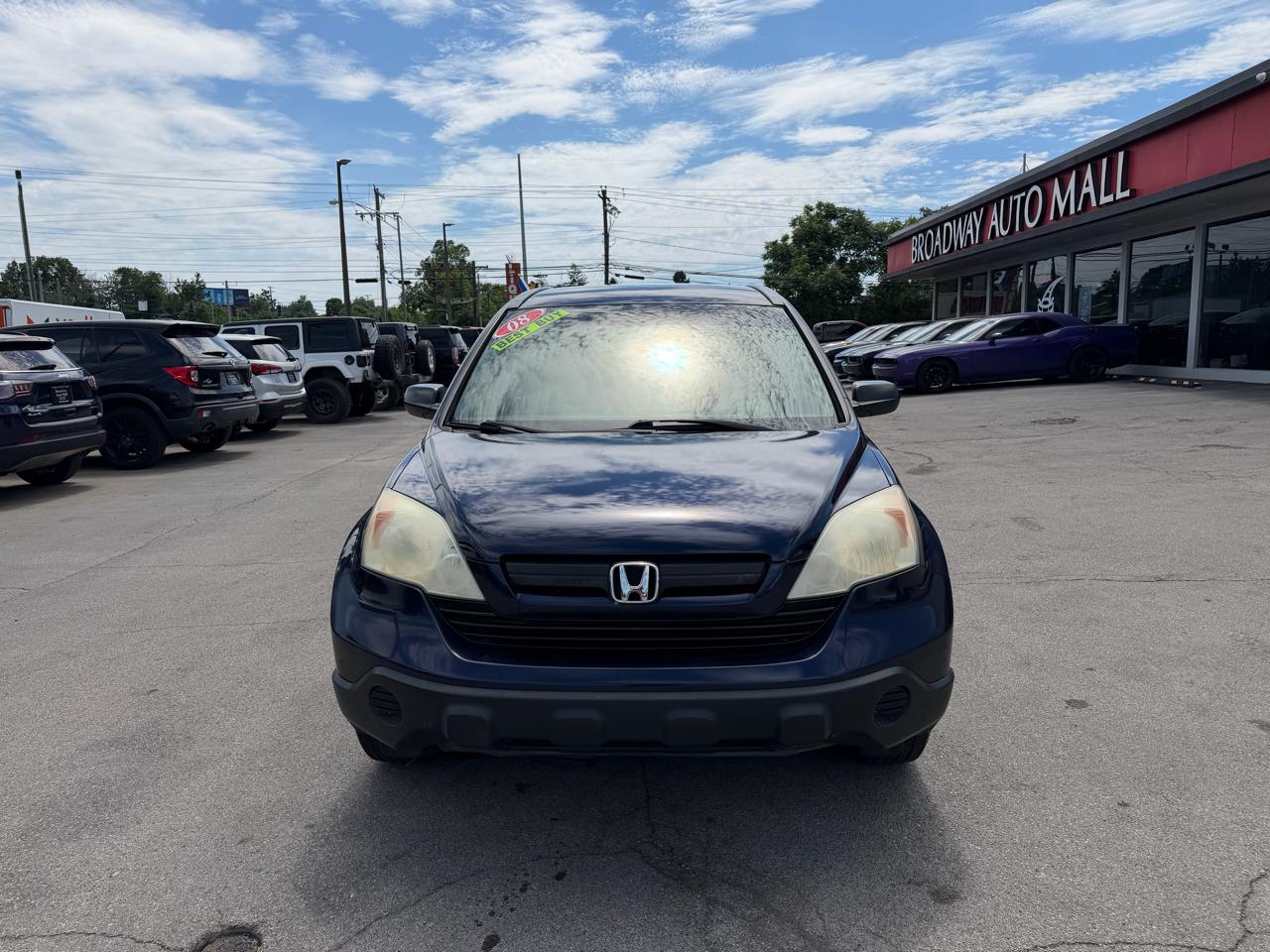 Honda CR-V LX 2008
